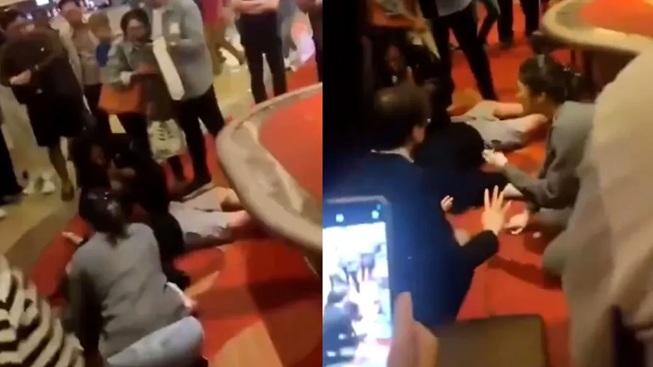 ক্যাসিনোতে ৪৭ কোটি টাকা জিতে উত্তেজনায় অচেতন জুয়াড়ি